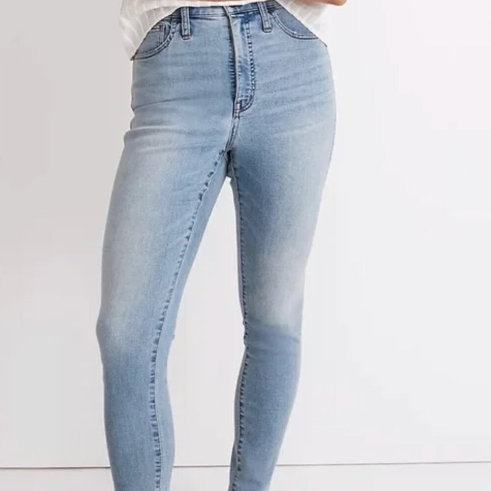 Madewell Roadtripper Curvy, Lightwash Size 30